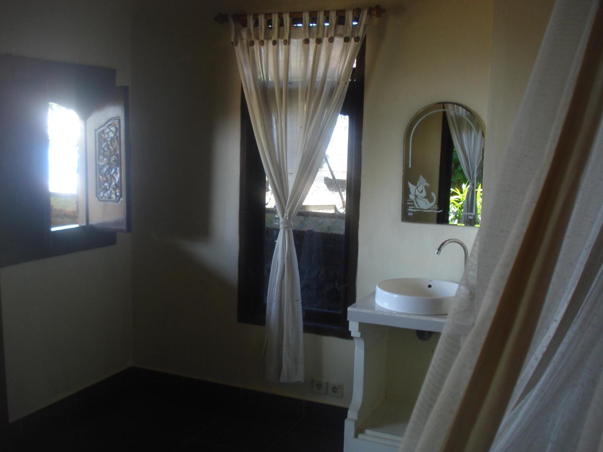 Bulih Beach Bungalows Amed Exterior foto