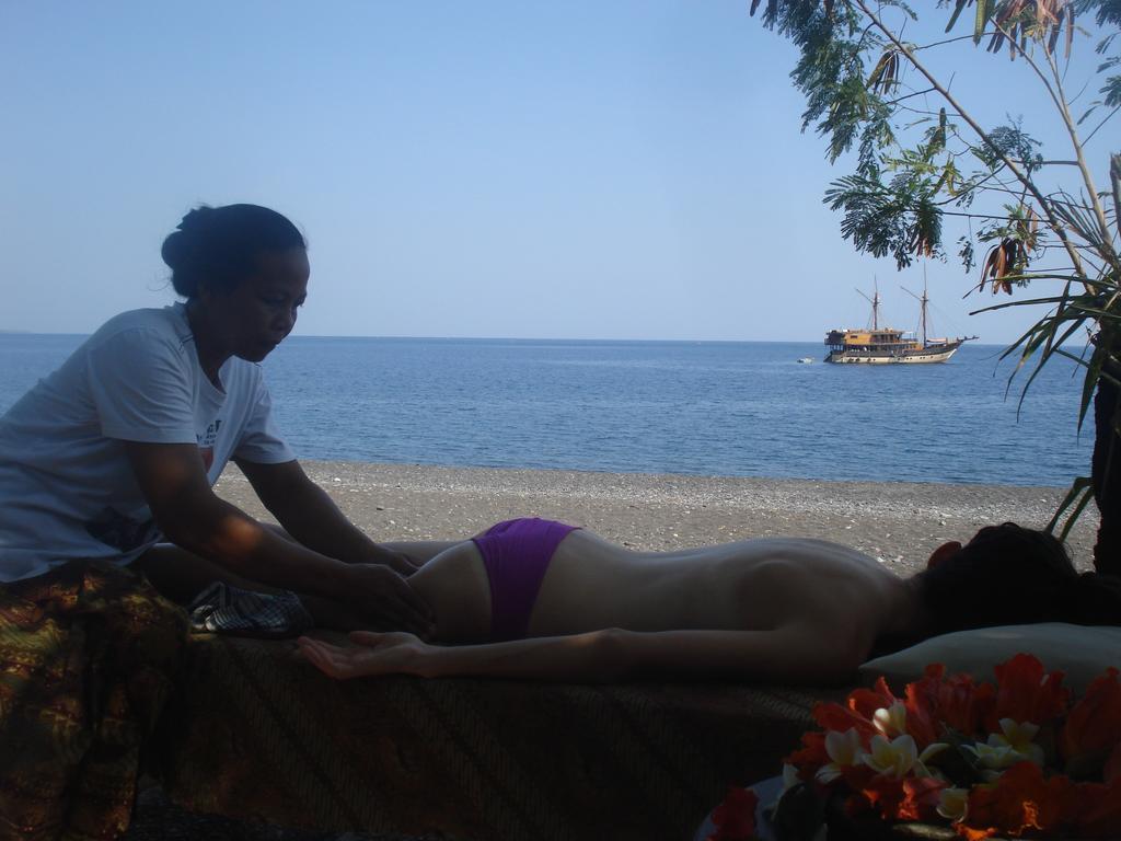 Bulih Beach Bungalows Amed Exterior foto