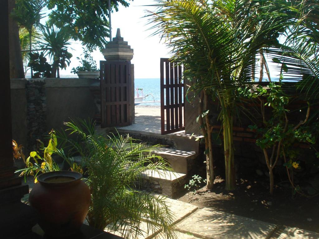 Bulih Beach Bungalows Amed Quarto foto