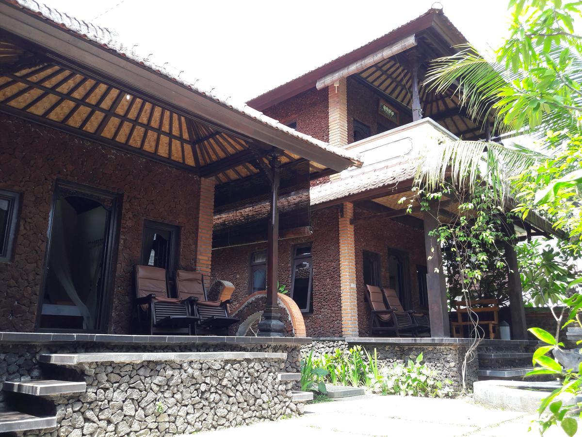 Bulih Beach Bungalows Amed Exterior foto