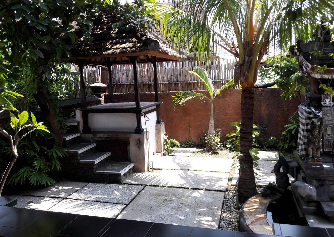 Bulih Beach Bungalows Amed Exterior foto