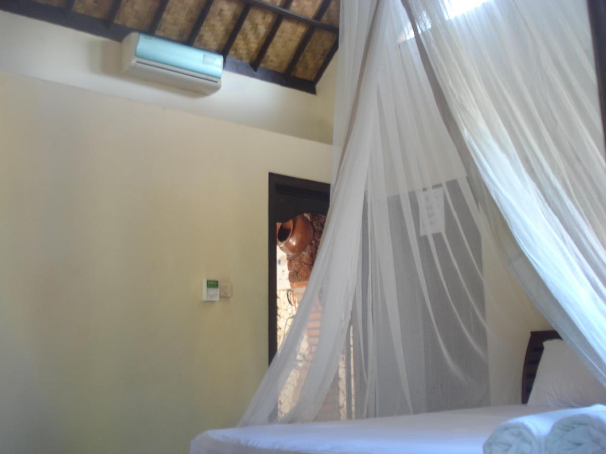 Bulih Beach Bungalows Amed Exterior foto