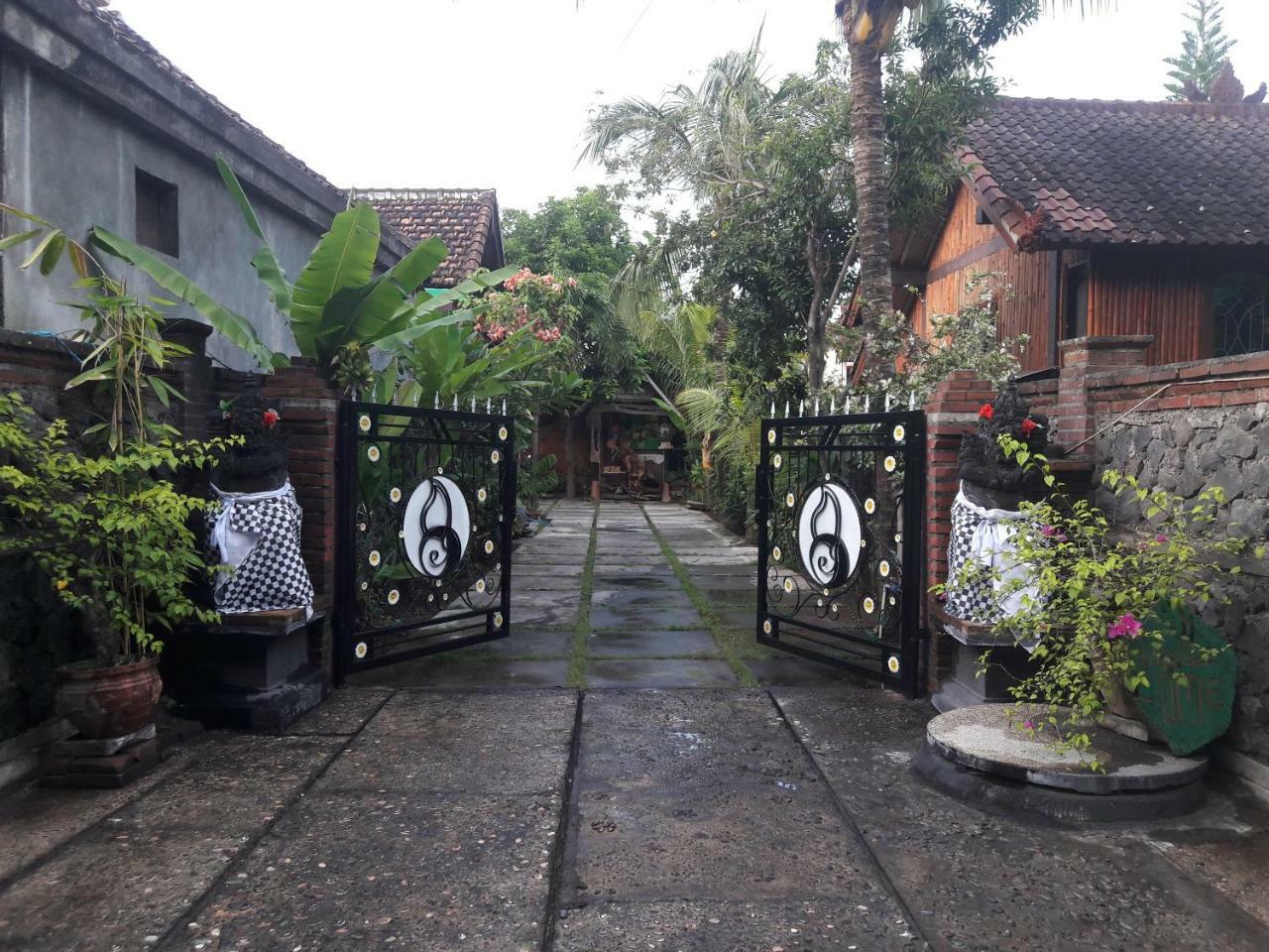 Bulih Beach Bungalows Amed Exterior foto
